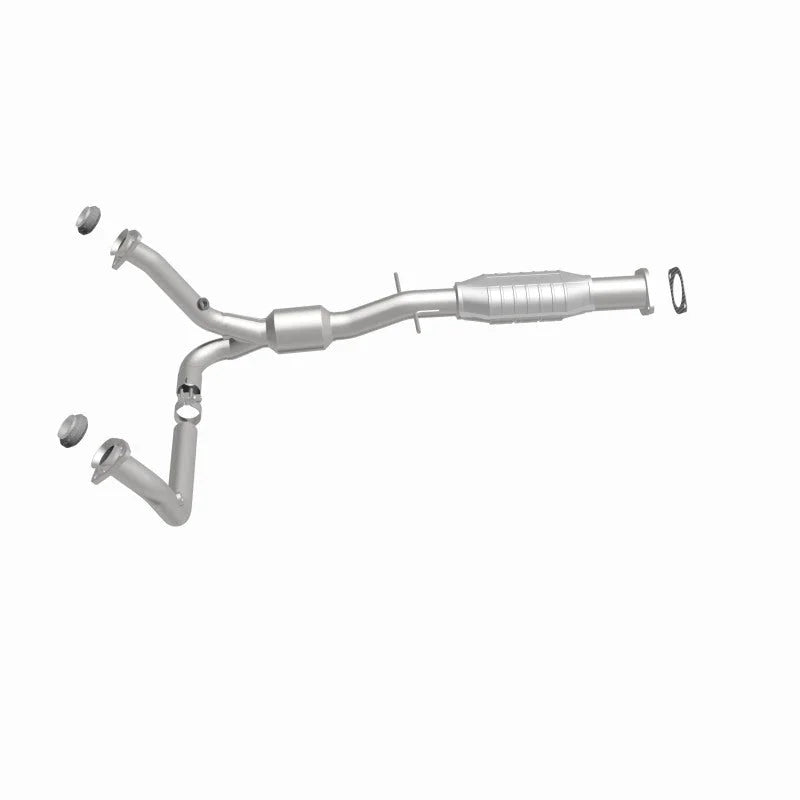 MagnaFlow Conv DF 00-03 Chevy S-10 4.3L - Additional View 9