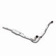 Load image into Gallery viewer, MagnaFlow Conv DF 00-03 Dakota 4.7L 2WD OEM - Side View