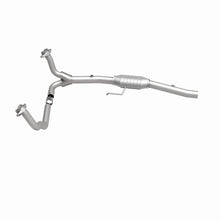 Load image into Gallery viewer, MagnaFlow Conv DF 00-03 Dakota 4.7L 2WD OEM - Back View