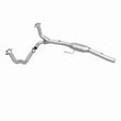 Load image into Gallery viewer, MagnaFlow Conv DF 00-03 Dakota 4.7L 2WD OEM - Installation View