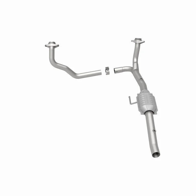 MagnaFlow Conv DF 00-03 Dakota 4.7L 2WD OEM - Additional View 9