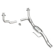Load image into Gallery viewer, MagnaFlow Conv DF 00-03 Dakota 4.7L 4WD OEM - Side View