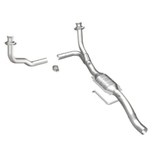 Load image into Gallery viewer, MagnaFlow Conv DF 00-03 Dakota 4.7L 4WD OEM - Side View