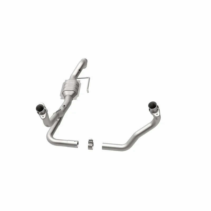 MagnaFlow Conv DF 00-03 Dakota 4.7L 4WD OEM - Back View