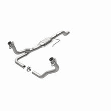 Load image into Gallery viewer, MagnaFlow Conv DF 00-03 Dakota 4.7L 4WD OEM - Additional View 10