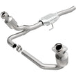 Load image into Gallery viewer, MagnaFlow Conv DF 00-03 Dodge Dakota 2WD 4.7L - Side View