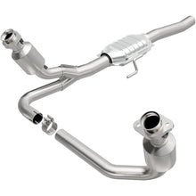 Load image into Gallery viewer, MagnaFlow Conv DF 00-03 Dodge Dakota 2WD 4.7L - Side View
