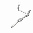 Load image into Gallery viewer, MagnaFlow Conv DF 00-03 Dodge Dakota 2WD 4.7L - Back View