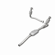 Load image into Gallery viewer, MagnaFlow Conv DF 00-03 Dodge Dakota 2WD 4.7L - Back View