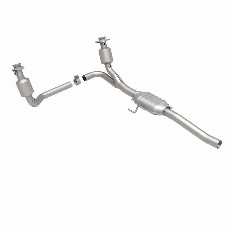 MagnaFlow Conv DF 00-03 Dodge Dakota 2WD 4.7L - Additional View 5