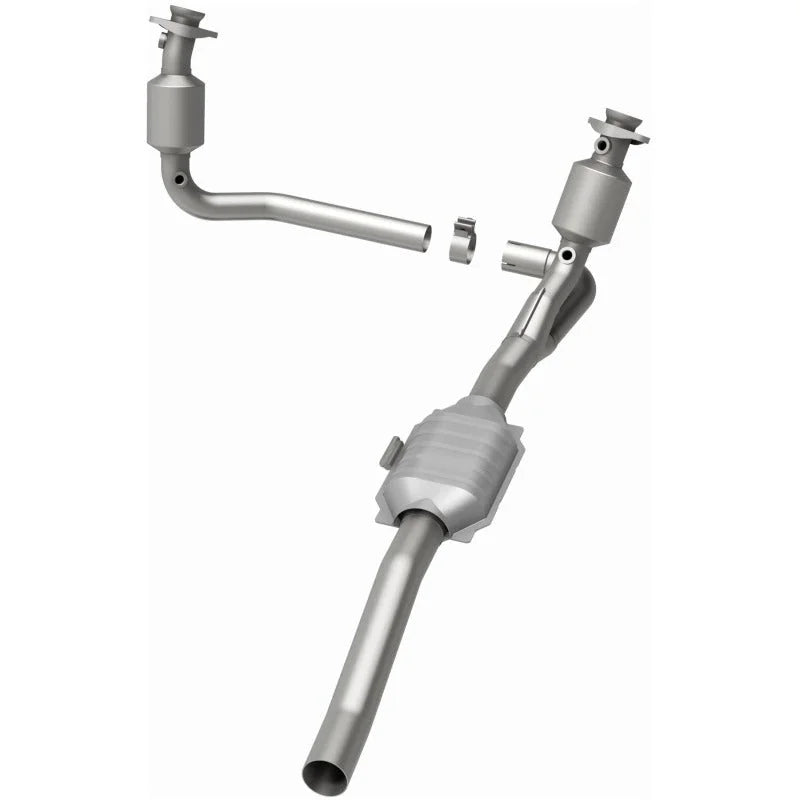 MagnaFlow Conv DF 00-03 Dodge Dakota 2WD 4.7L - Additional View 7