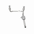 Load image into Gallery viewer, MagnaFlow Conv DF 00-03 Dodge Dakota 2WD 4.7L - Additional View 10