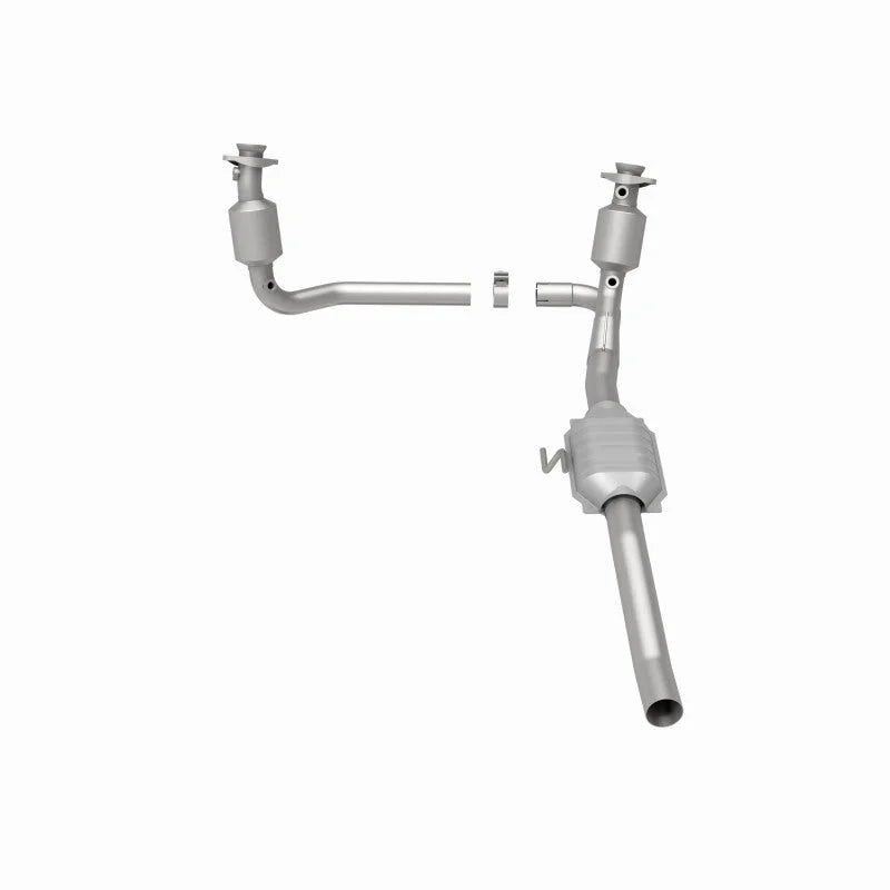 MagnaFlow Conv DF 00-03 Dodge Dakota 2WD 4.7L - Additional View 10