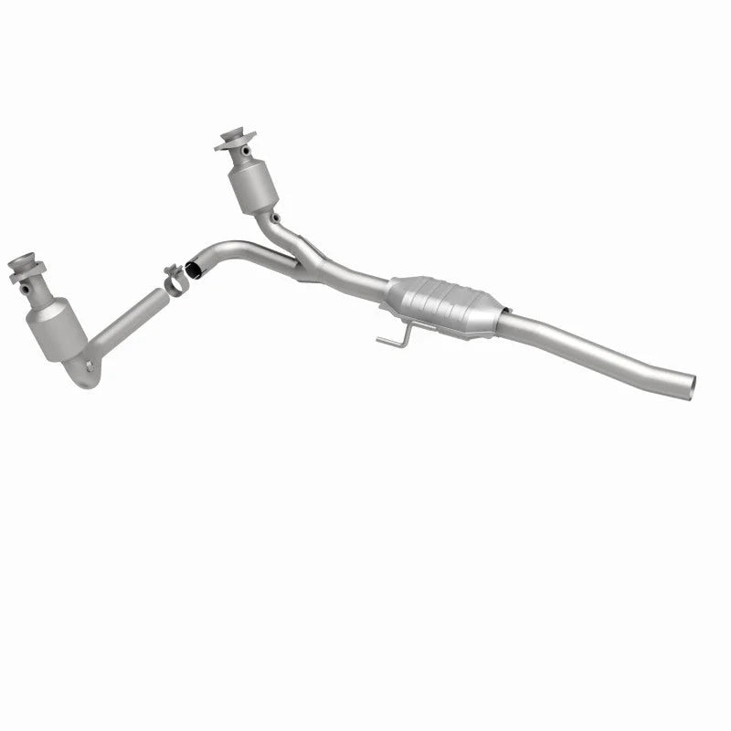 MagnaFlow Conv DF 00-03 Dodge Dakota 2WD 4.7L - Additional View 15