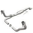 Load image into Gallery viewer, MagnaFlow Conv DF 00-03 Dodge Dakota 4.7L 4WD - Main Product View