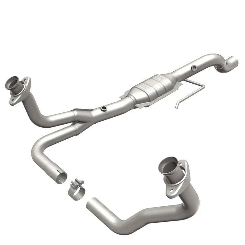 MagnaFlow Conv DF 00-03 Dodge Dakota 4.7L 4WD - Main Product View