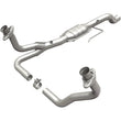 Load image into Gallery viewer, MagnaFlow Conv DF 00-03 Dodge Dakota 4.7L 4WD - Side View