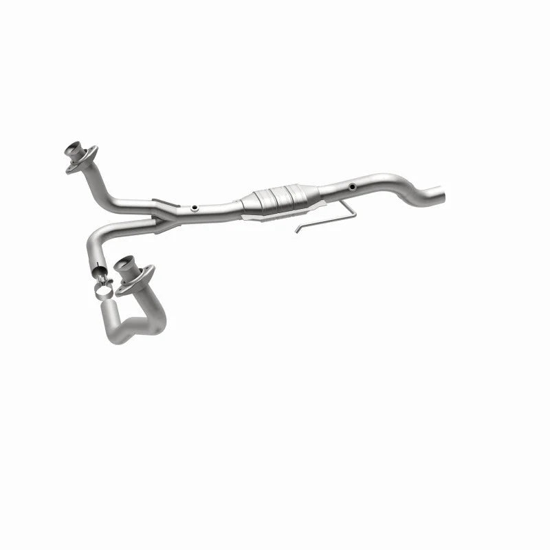 MagnaFlow Conv DF 00-03 Dodge Dakota 4.7L 4WD - Additional View 5