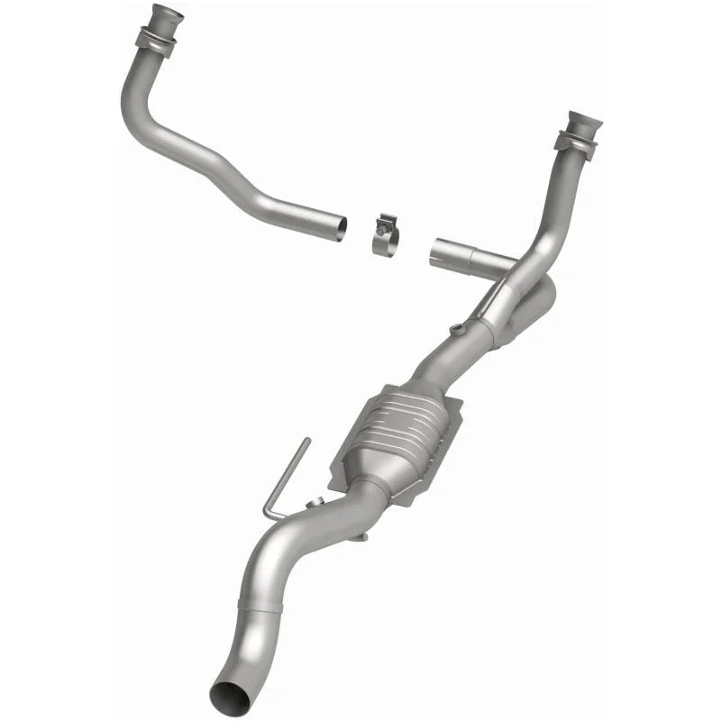 MagnaFlow Conv DF 00-03 Dodge Dakota 4.7L 4WD - Additional View 12