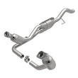 Load image into Gallery viewer, MagnaFlow Conv DF 00-03 Dodge Dakota 4.7L 4WD (49 State) - Side View