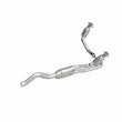 Load image into Gallery viewer, MagnaFlow Conv DF 00-03 Dodge Dakota 4.7L 4WD (49 State) - Installation View