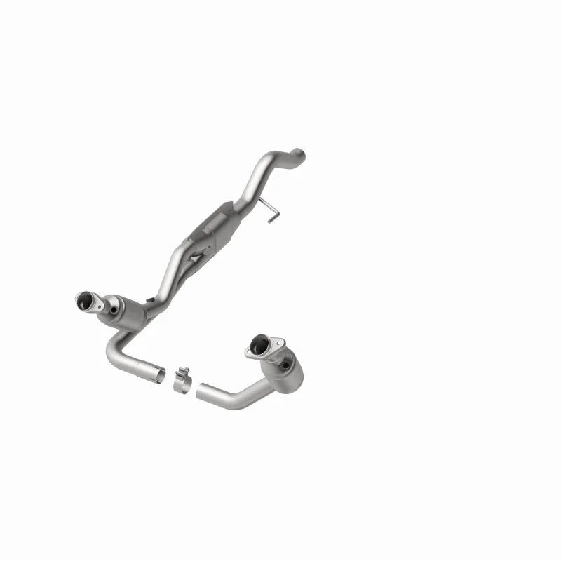 MagnaFlow Conv DF 00-03 Dodge Dakota 4.7L 4WD (49 State) - Additional View 12