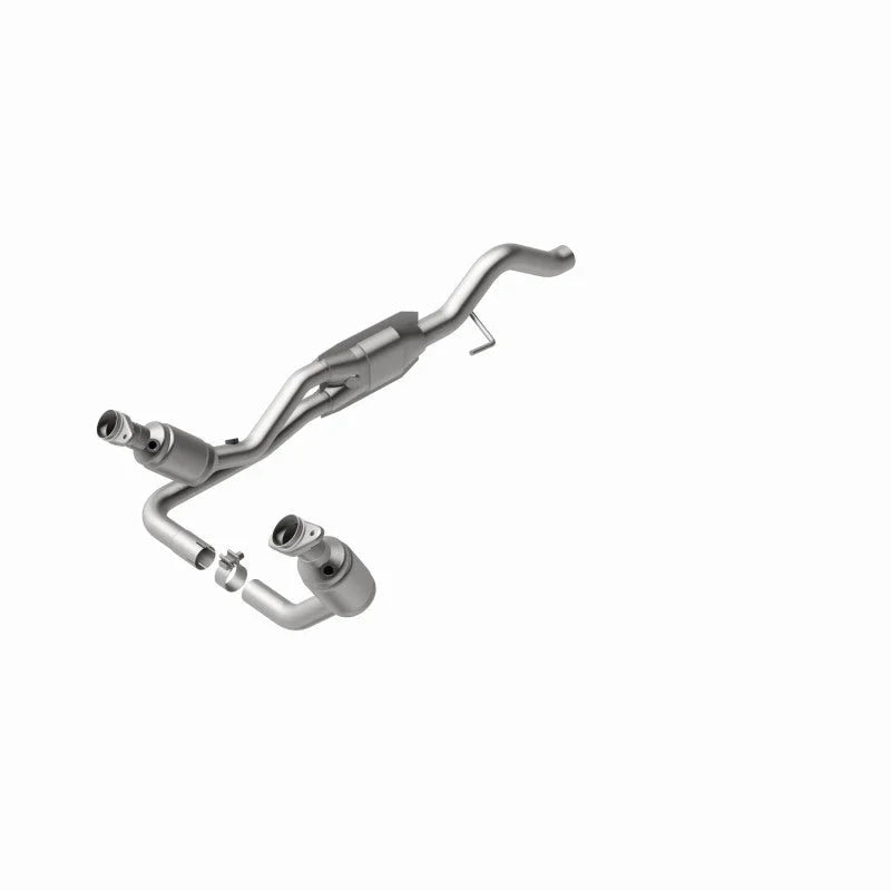 MagnaFlow Conv DF 00-03 Dodge Dakota 4.7L 4WD (49 State) - Additional View 13