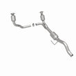 Load image into Gallery viewer, MagnaFlow Conv DF 00-03 Dodge Durango 4.7L - Installation View