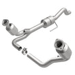 Load image into Gallery viewer, MagnaFlow Conv DF 00-03 Durango 4WD 4.7L - Side View
