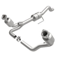 Load image into Gallery viewer, MagnaFlow Conv DF 00-03 Durango 4WD 4.7L - Side View
