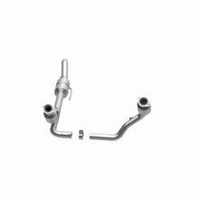 Load image into Gallery viewer, MagnaFlow Conv DF 00-03 Durango 4WD 4.7L - Installation View
