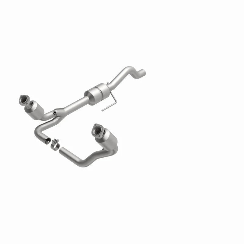 MagnaFlow Conv DF 00-03 Durango 4WD 4.7L - Additional View 5