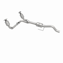 Load image into Gallery viewer, MagnaFlow Conv DF 00-03 Durango 4WD 4.7L - Additional View 11