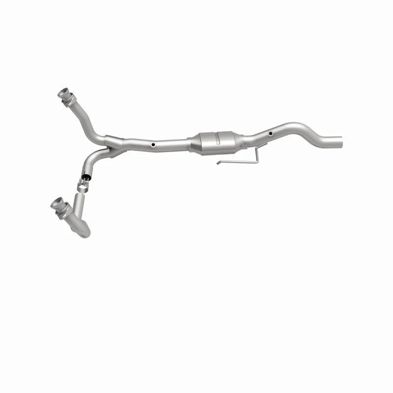 MagnaFlow Conv DF 00-03 Durango 4WD OEM - Side View