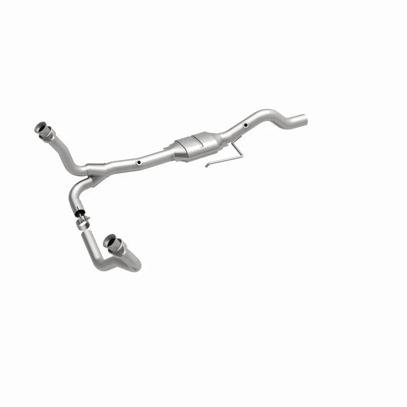 MagnaFlow Conv DF 00-03 Durango 4WD OEM - Back View