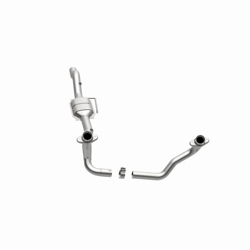 MagnaFlow Conv DF 00-03 Durango 4WD OEM - Installation View