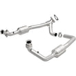 Load image into Gallery viewer, MagnaFlow Conv DF 00-03 Ford E150 5.4L - Main Product View