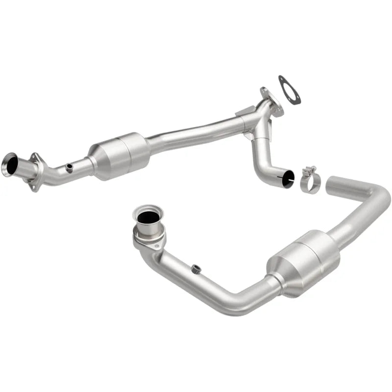 MagnaFlow Conv DF 00-03 Ford E150 5.4L - Main Product View