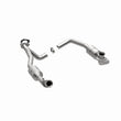 Load image into Gallery viewer, MagnaFlow Conv DF 00-03 Ford E150 5.4L - Side View