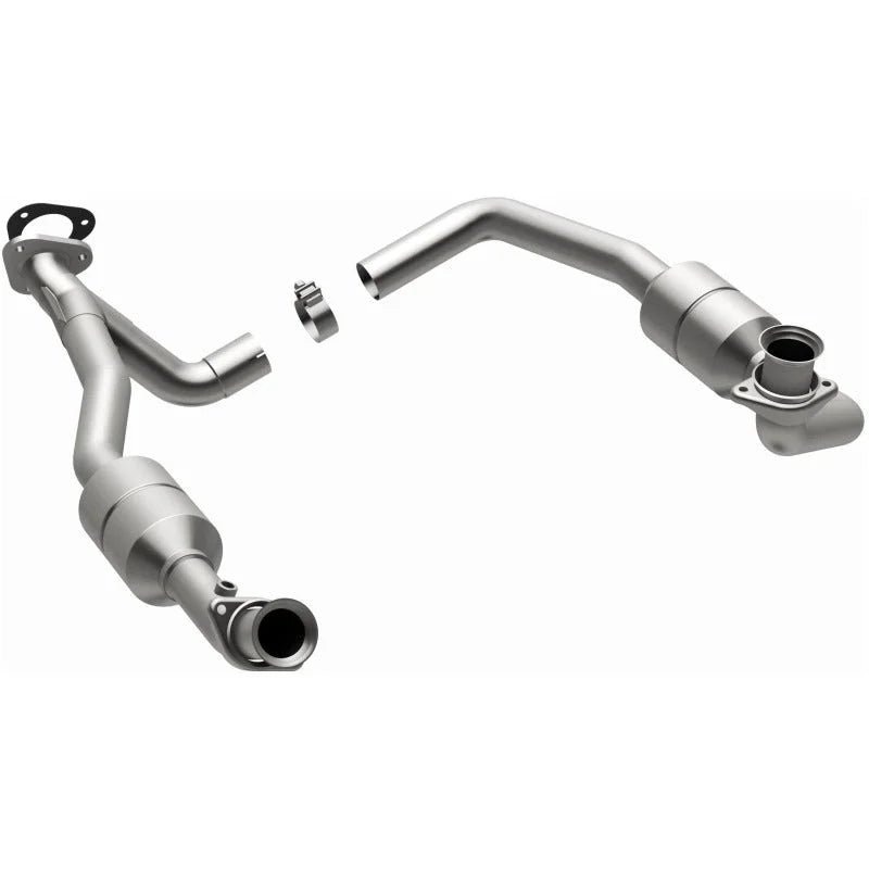 MagnaFlow Conv DF 00-03 Ford E150 5.4L - Additional View 9