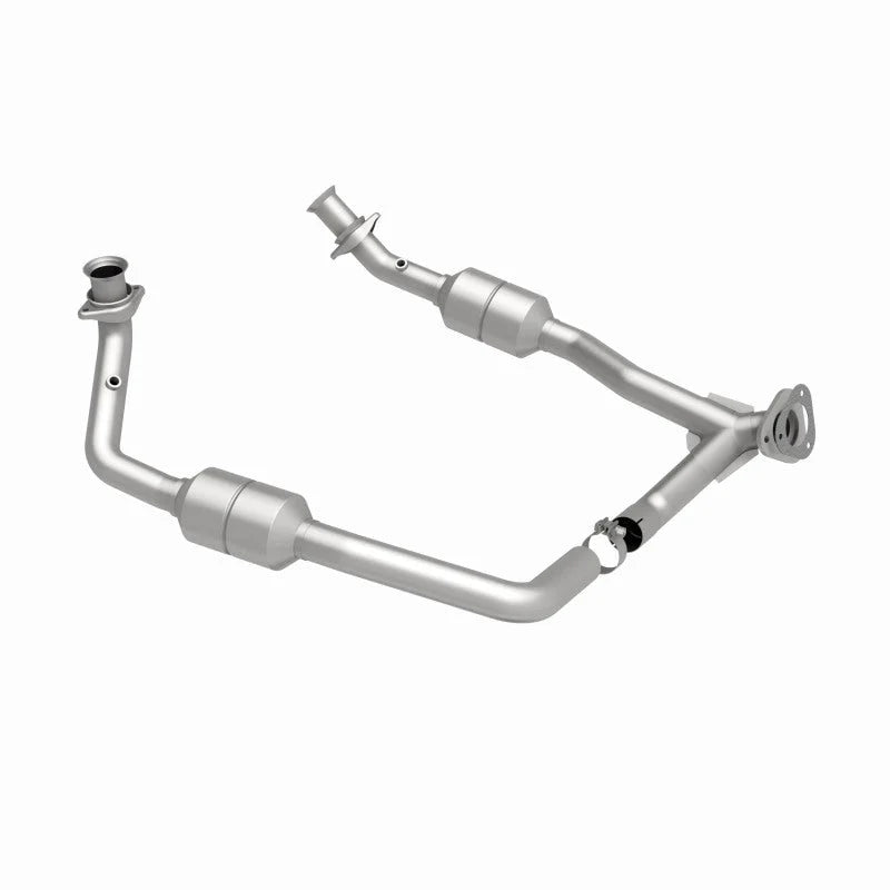 MagnaFlow Conv DF 00-03 Ford E150 5.4L - Additional View 14