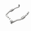 Load image into Gallery viewer, MagnaFlow Conv DF 00-03 Ford E150 5.4L - Side View