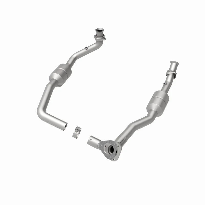 MagnaFlow Conv DF 00-03 Ford E150 5.4L - Additional View 6