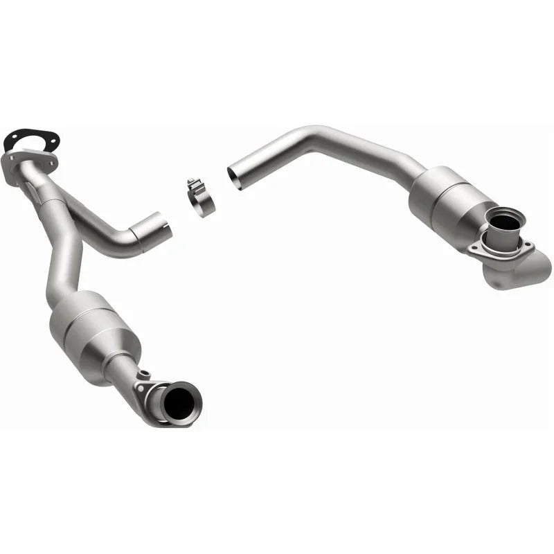 MagnaFlow Conv DF 00-03 Ford E150 5.4L - Additional View 7