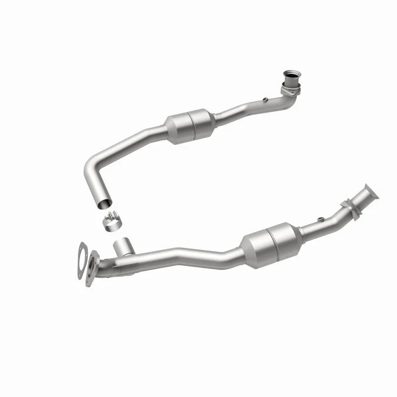 MagnaFlow Conv DF 00-03 Ford E150 5.4L - Additional View 9