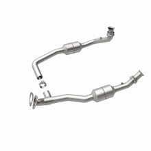 Load image into Gallery viewer, MagnaFlow Conv DF 00-03 Ford E150 5.4L - Additional View 9