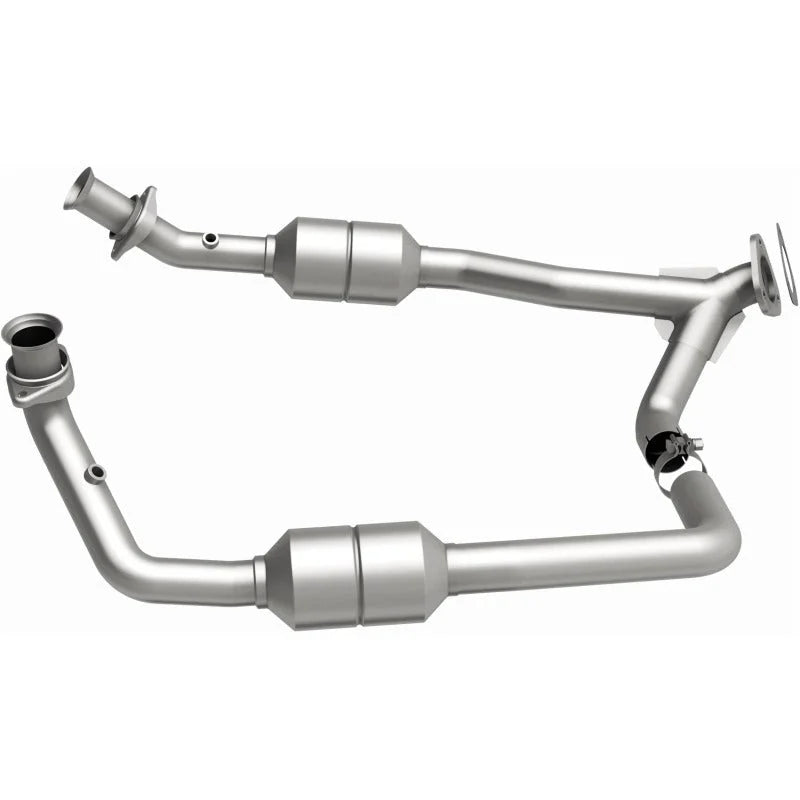 MagnaFlow Conv DF 00-03 Ford E150 5.4L - Additional View 10
