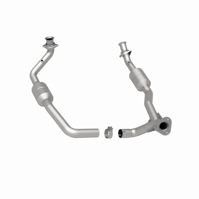 MagnaFlow Conv DF 00-03 Ford E150 5.4L - Additional View 11