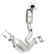 Load image into Gallery viewer, MagnaFlow Conv DF 00-03 Ford Taurus 3.0L - Side View