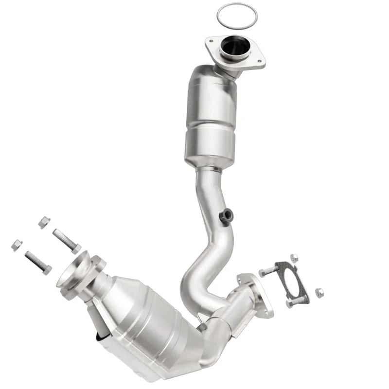 MagnaFlow Conv DF 00-03 Ford Taurus 3.0L - Side View